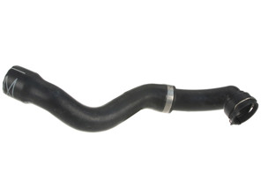 Water coolant radiator top hose, Return. Porsche 955 Cayenne S / Cayenne turbo - 95510623800 - GPBH-23800